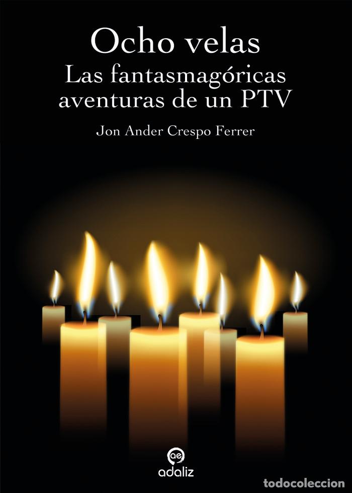 Livros: OCHO VELAS - CRESPO FERRER, JON ANDER