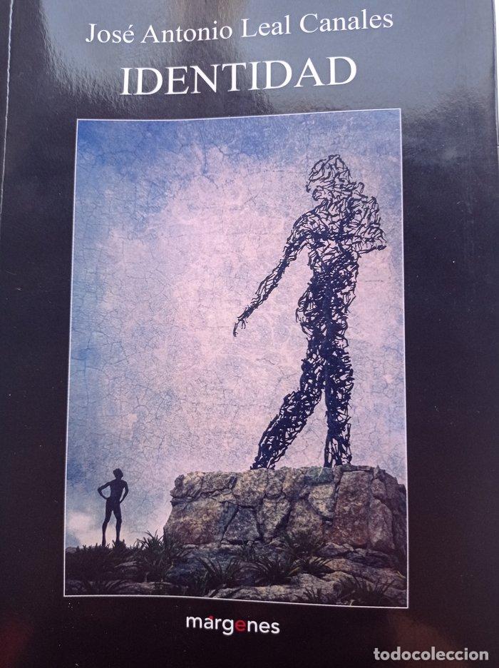 Livros: IDENTIDAD - LEAL CANALES, JOSE ANTONIO