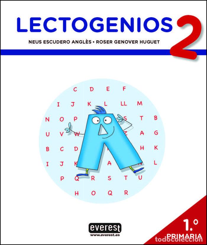 Livros: LECTOGENIOS 2 - ESCUDERO ANGL&Ocirc;S, NEUS