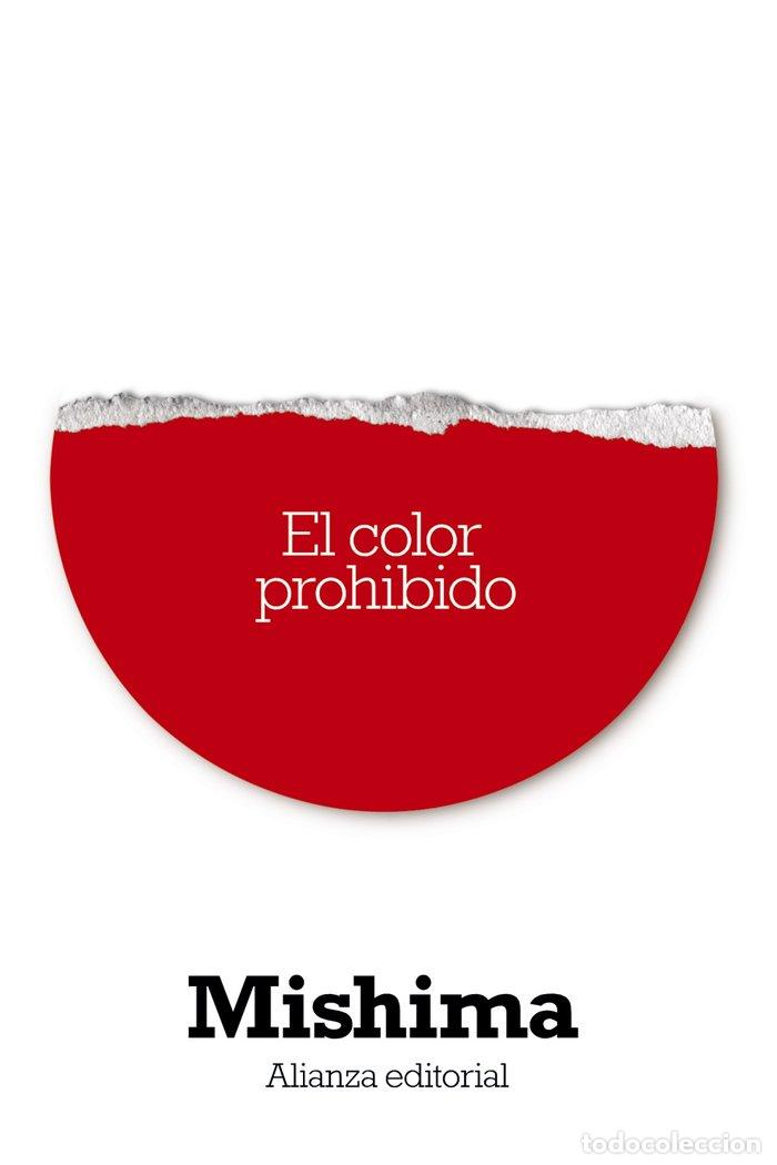 Libros: COLOR PROHIBIDO,EL - MISHIMA, YUKIO