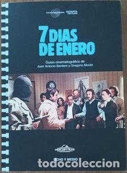 B&uuml;cher: 7 DIAS DE ENERO - BARDEM