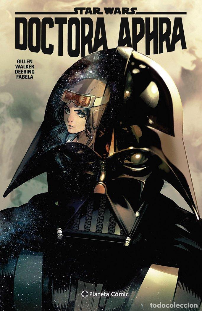 B&uuml;cher: STAR WARS DOCTORA APHRA 02 - GILLEN, KIERON