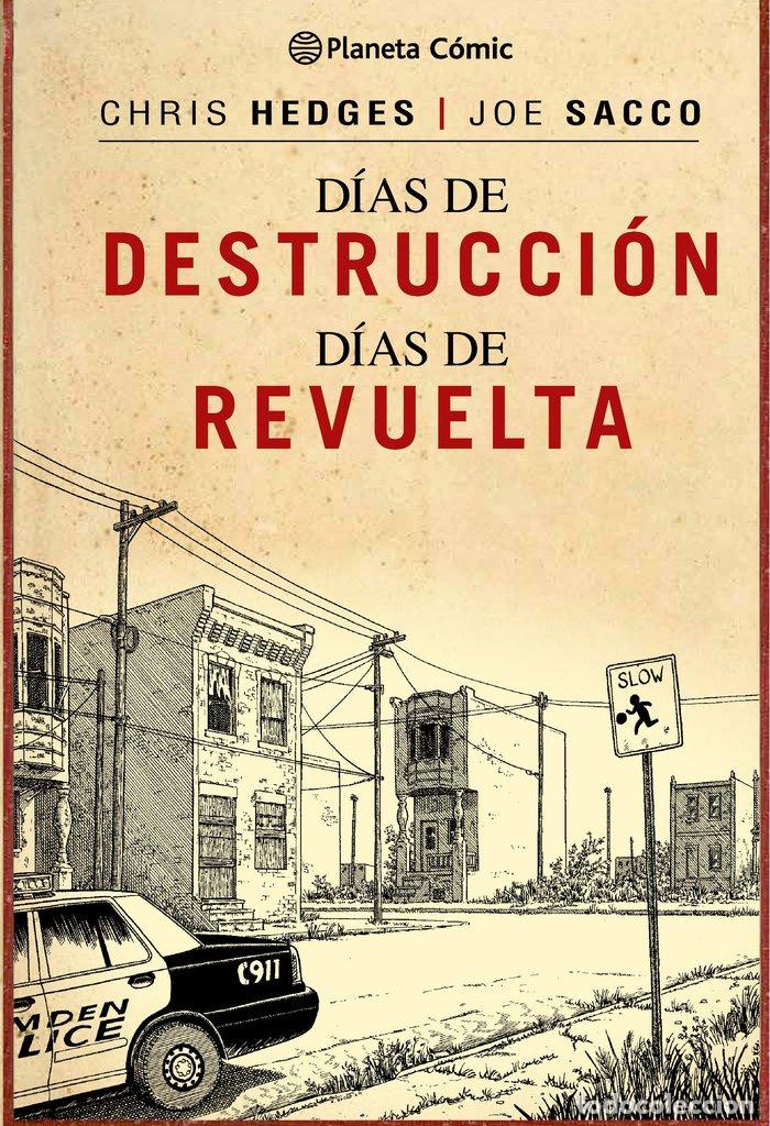 B&uuml;cher: DIAS DE DESTRUCCION DIAS DE REVUELTA - SACCO, JOE