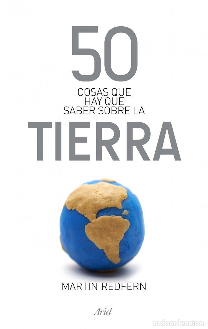 B&uuml;cher: 50 COSAS QUE HAY QUE SABER SOBRE LA TIERRA - REDFERN, MARTIN