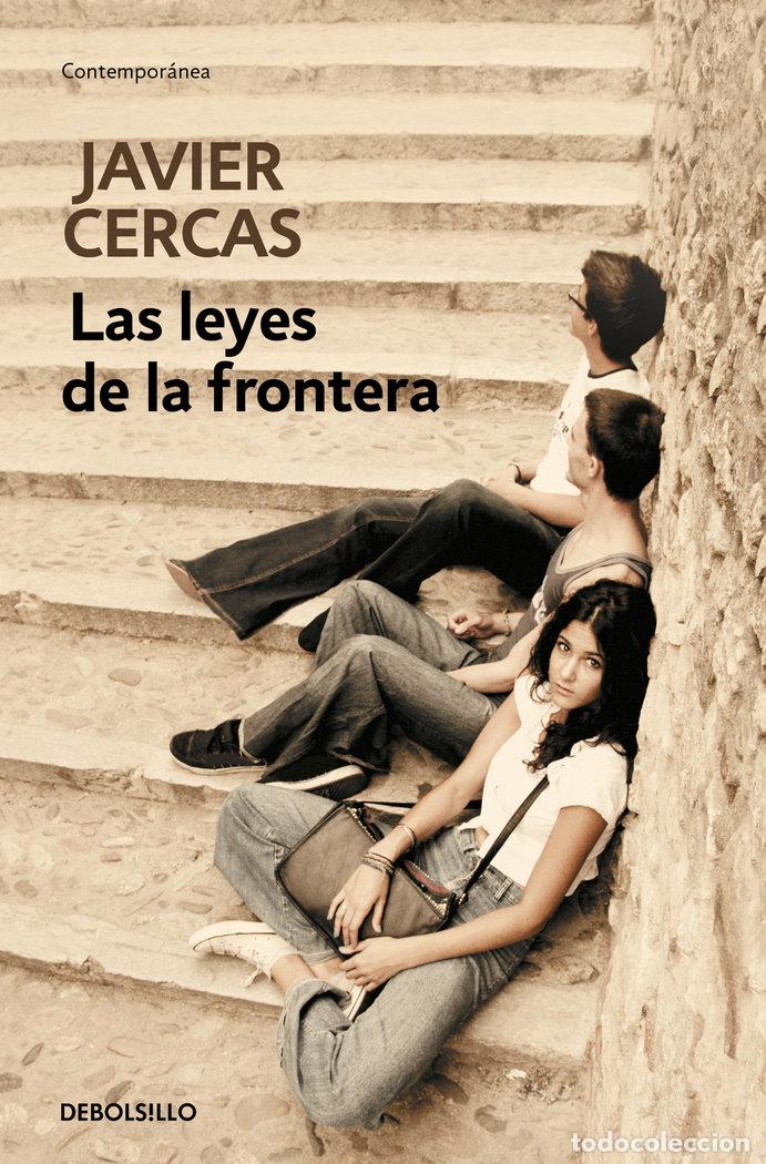 Livres: LEYES DE LA FRONTERA,LAS DBC - CERCAS, JAVIER