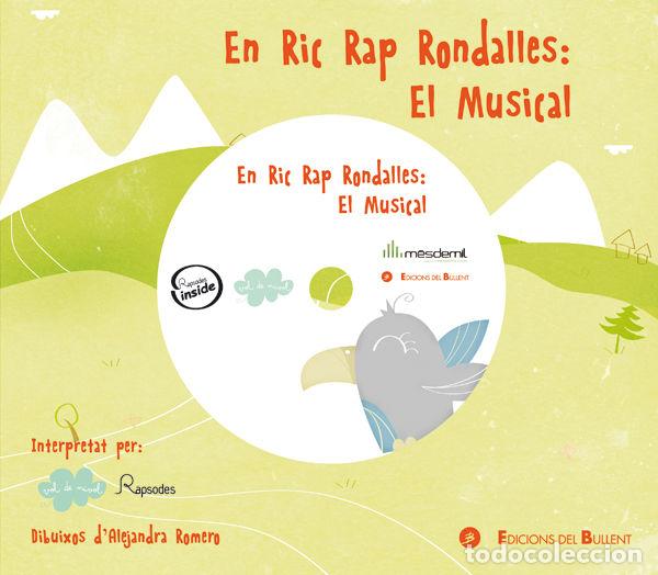 Livros: EN RIC RAP RONDALLES EL MUSICAL - RAPSODES