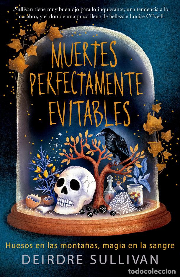 Libros: MUERTES PERFECTAMENTE EVITABLES - SULLIVAN, DEIRDRE