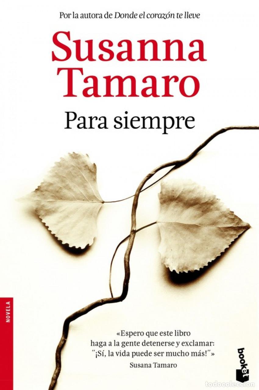 Libros: PARA SIEMPRE - Tamaro, Susanna