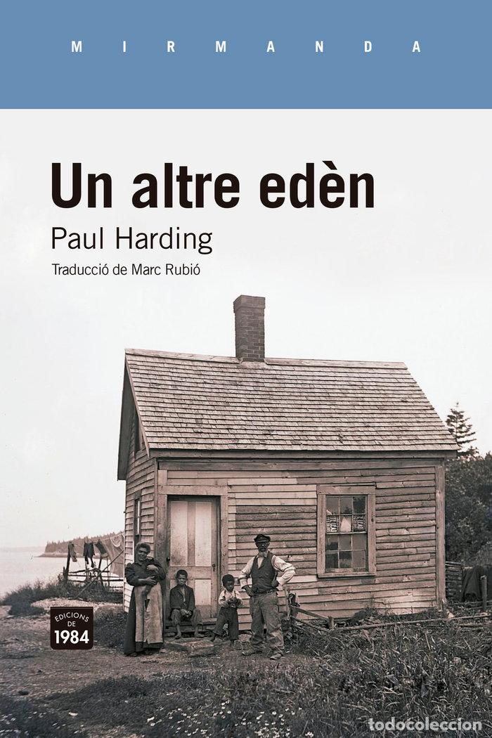 B&uuml;cher: UN ALTRE EDEN - HARDING, PAUL