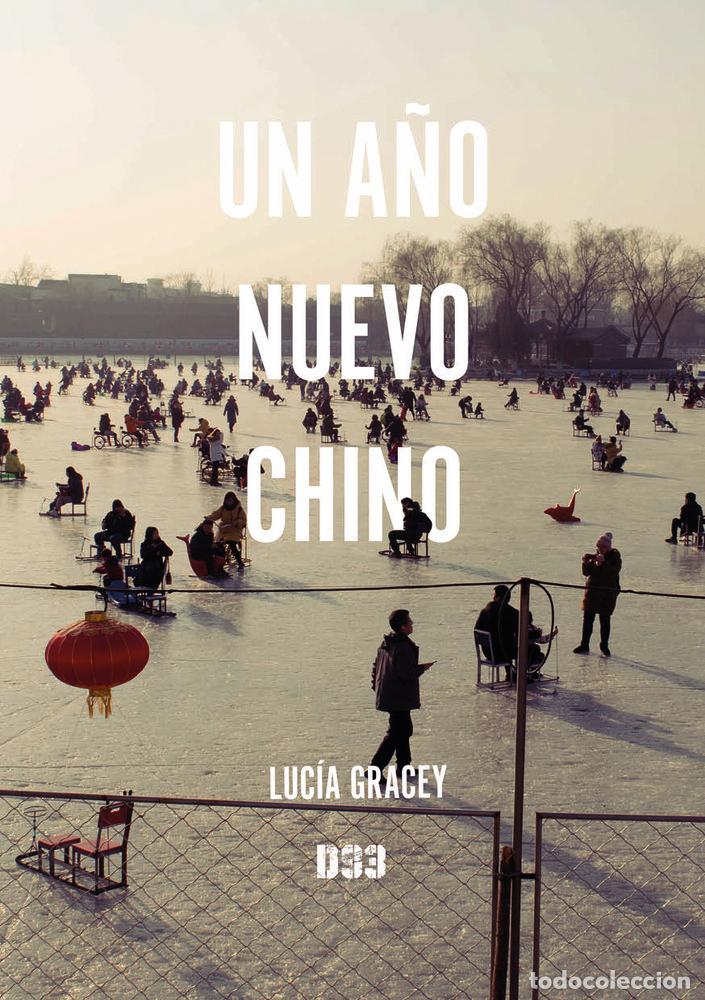 B&uuml;cher: UN A&Ntilde;O NUEVO CHINO - GRACEY, LUCIA