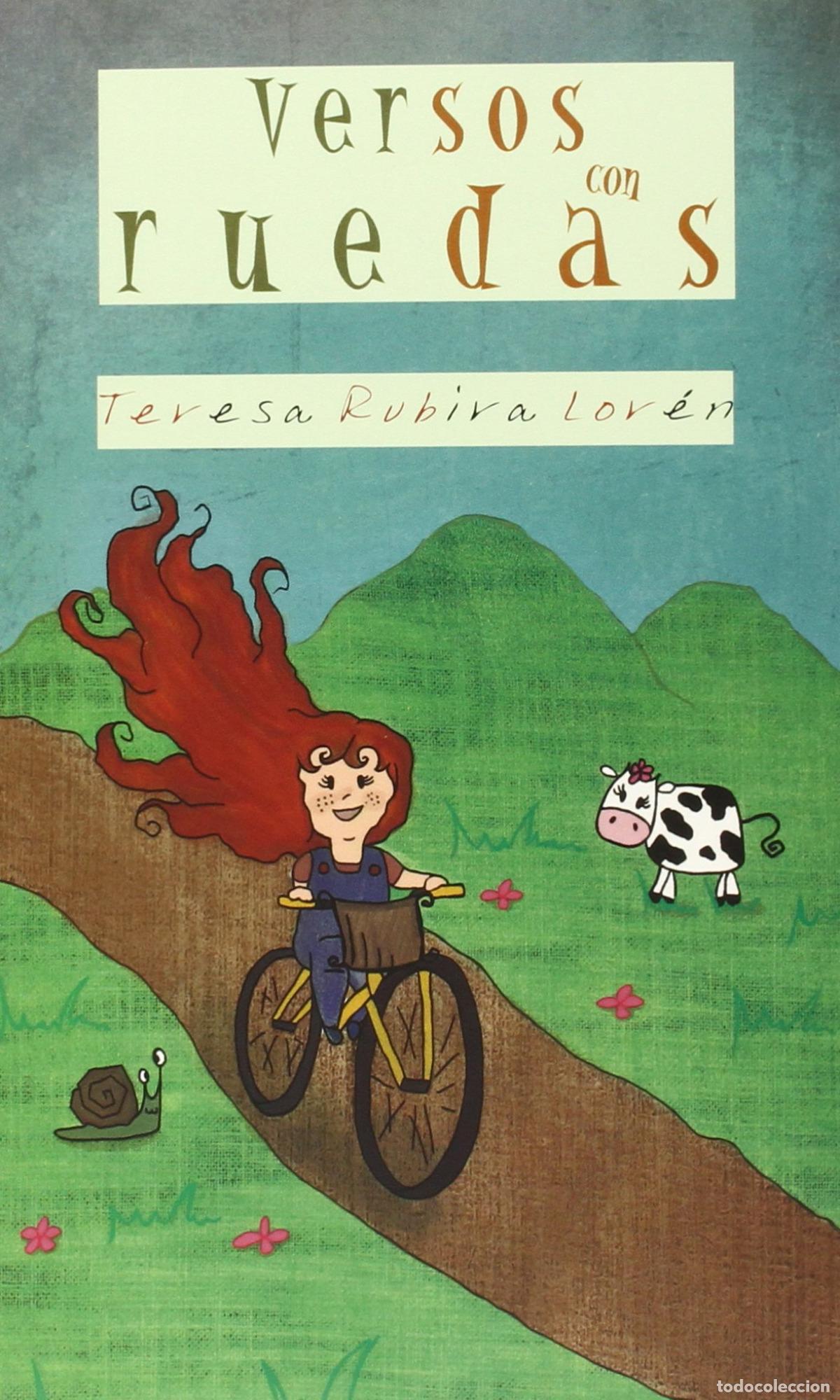 Livres: VERSOS CON RUEDAS - Rubira Lor&eacute;n, Teresa