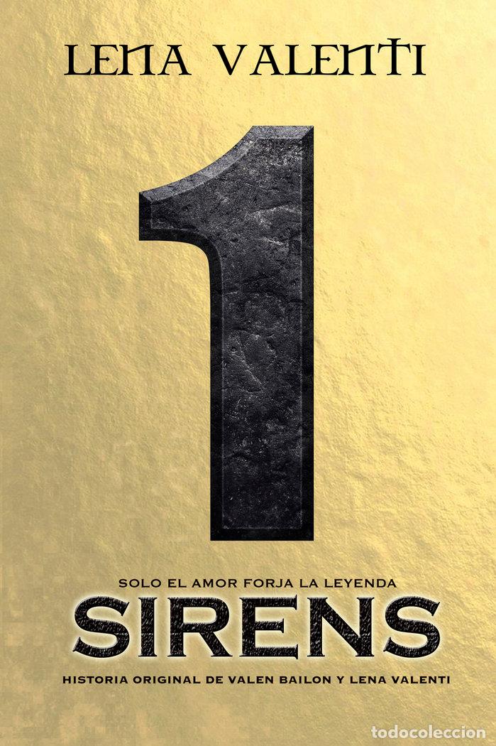 Libros: SIRENS 1 - BAILON...