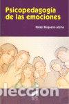 Libros: PSICOPEDAGOGIA DE LAS EMOCIONES - BISQUERRA, RAFAEL
