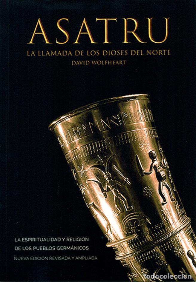 Libros: ASATRU - WOLFHEART, DAVID