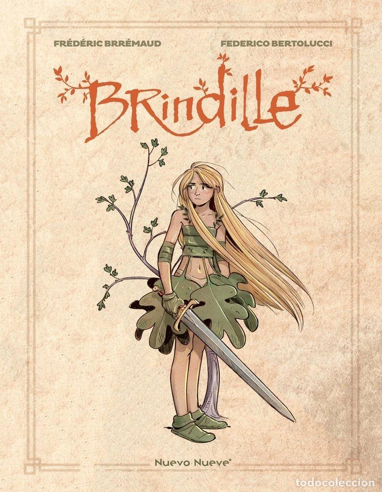 Libros: BRINDILLE - BERTOLUCCI