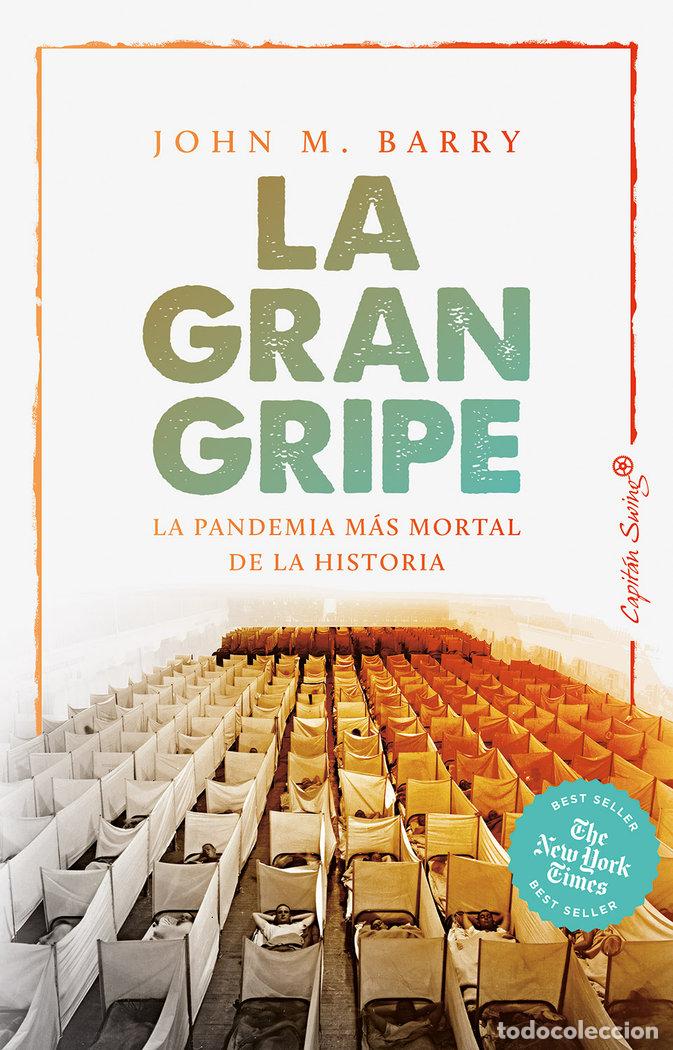 Libros: GRAN GRIPE,LA - BARRY, JOHN M.