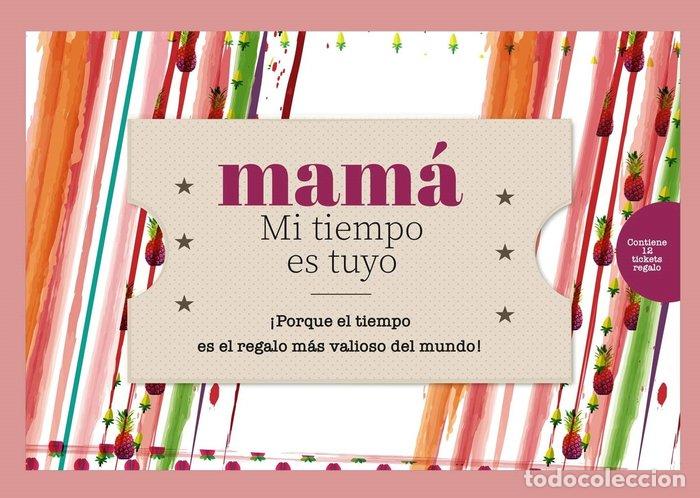 Libros: MAMA MI TIEMPO ES TUYO - FENWICK, C V