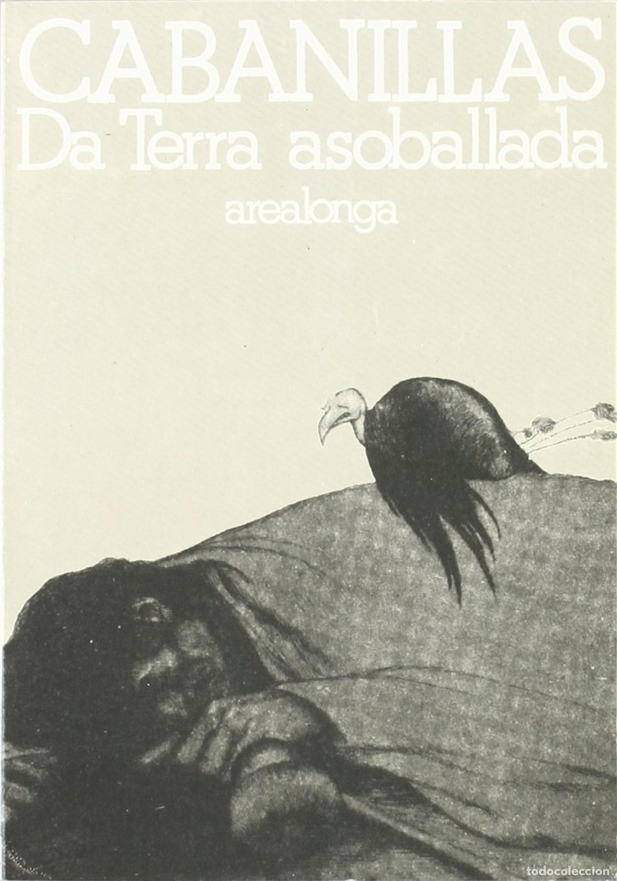 books: DA TERRA ASOBALLADA - Cabanillas, Ram&oacute;n