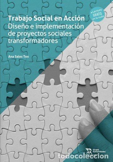 Libros: TRABAJO SOCIAL EN ACCION - SALES TEN, ANA