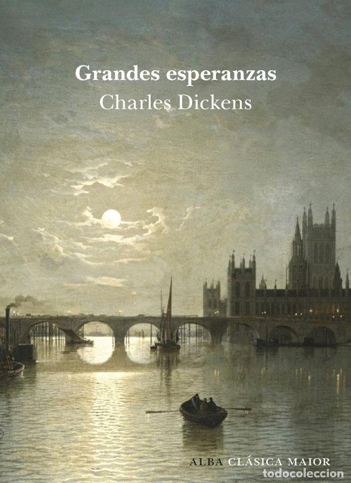 Libri: GRANDES ESPERANZAS - DICKENS, CHARLES