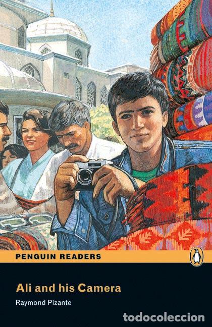 Libros: ALI AND HIS CAMERA AUDIO CD PACK - Pizante Raymond