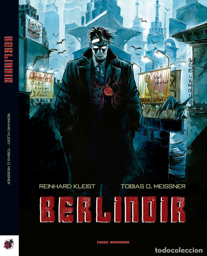 Libros: BERLINOIR - KLEIST..