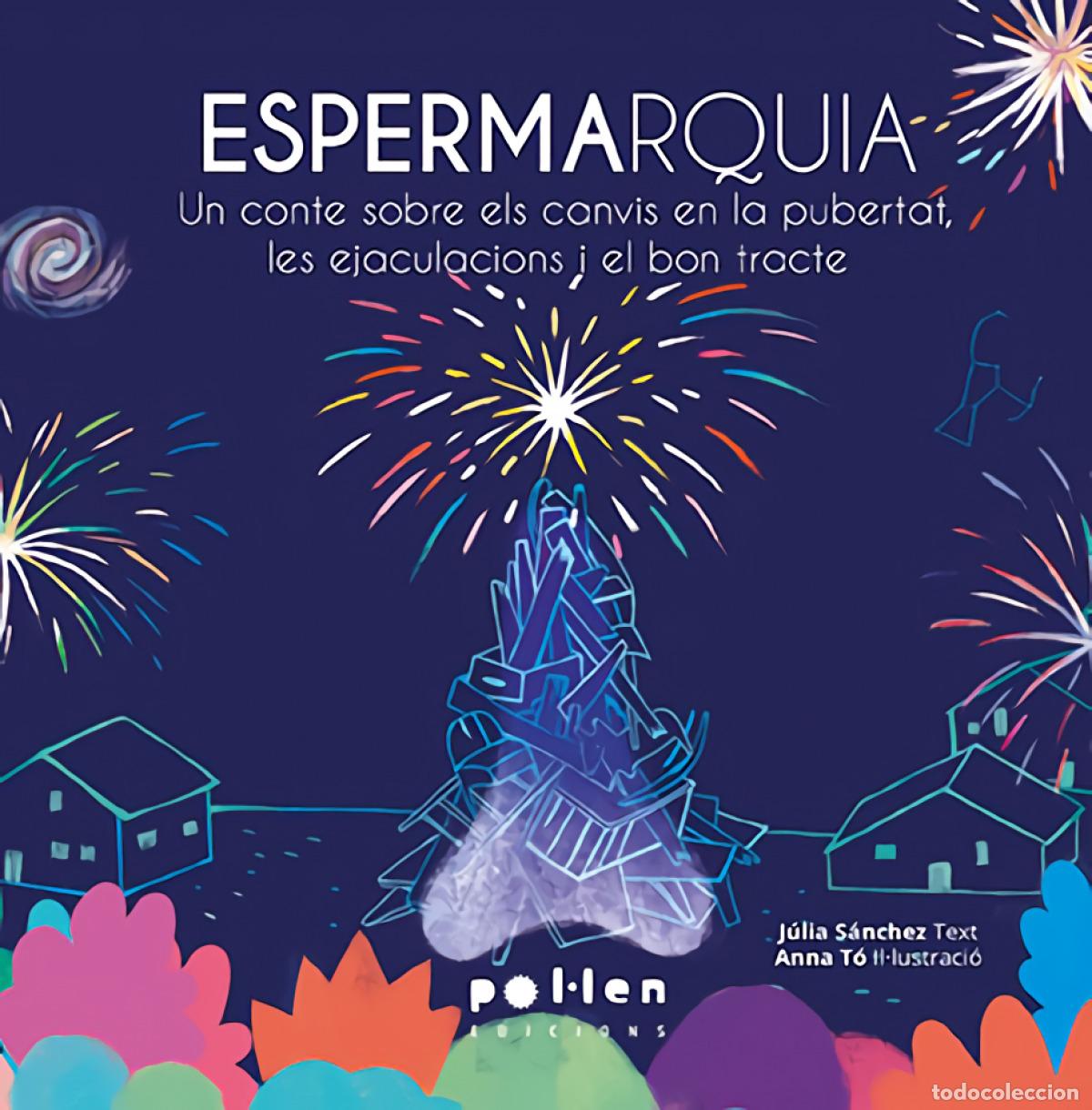 Libros: ESPERMARQUIA - Sanchez Andreo, J&uacute;lia