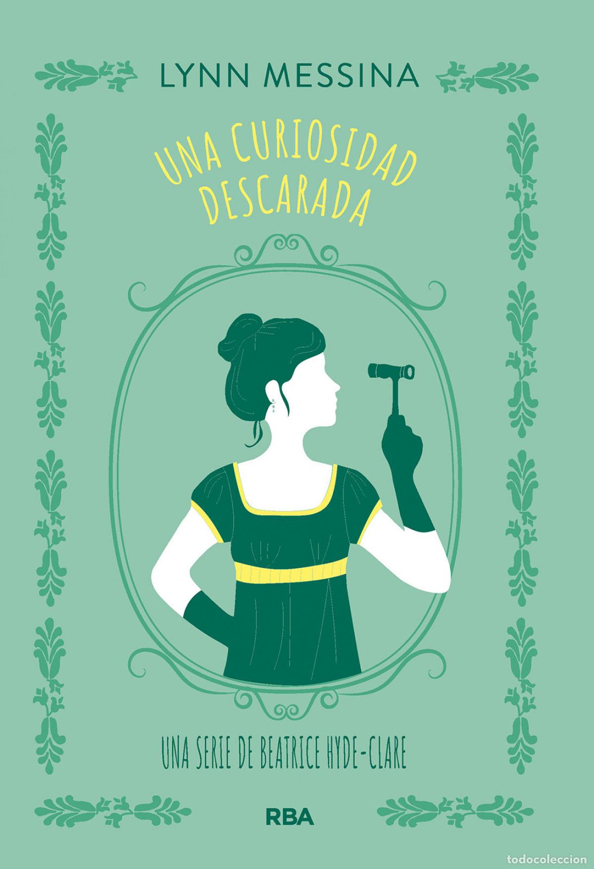 Libros: CURIOSIDAD DESCARADA, UNA - Messina, Lynn