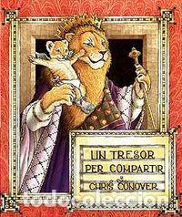 Libros: UN TRESOR PER COMPARTIR - CHRIS CONOVER