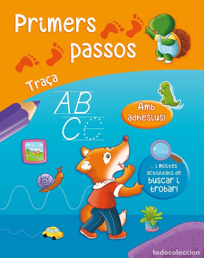 Libros: TRACA PRIMERS PASSOS - AA.VV