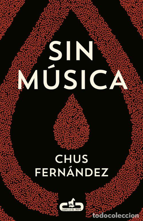 Livros: SIN MUSICA - FERNANDEZ, CHUS