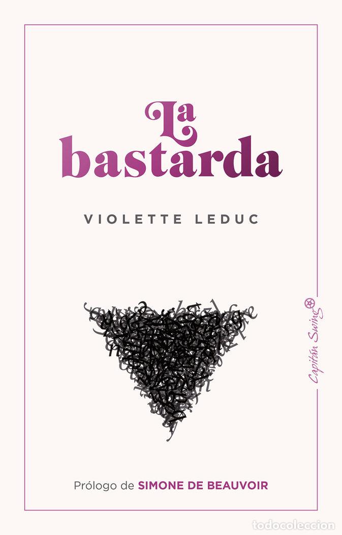 Livros: BASTARDA,LA - LEDUC, VIOLETTE