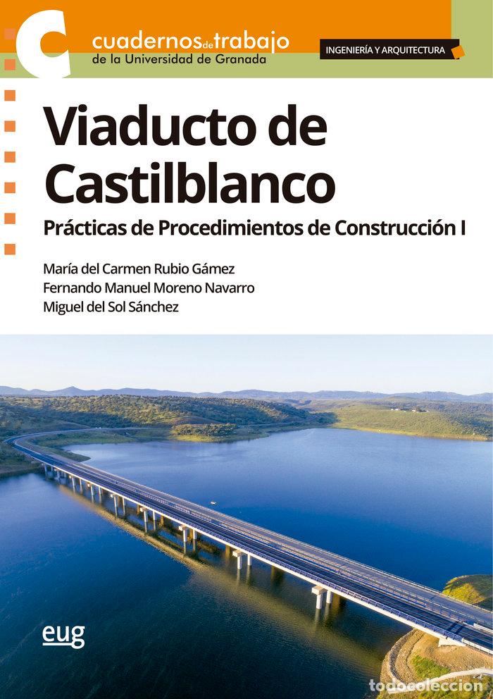 Libros: VIADUCTO DE CASTILBLANCO - RUBIO GAMEZ, MARIA DEL CARMEN