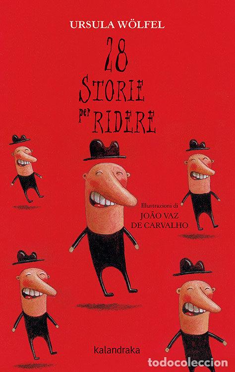 Libros: 28 STORIE PER RIDER - WOLFEL, URSULA