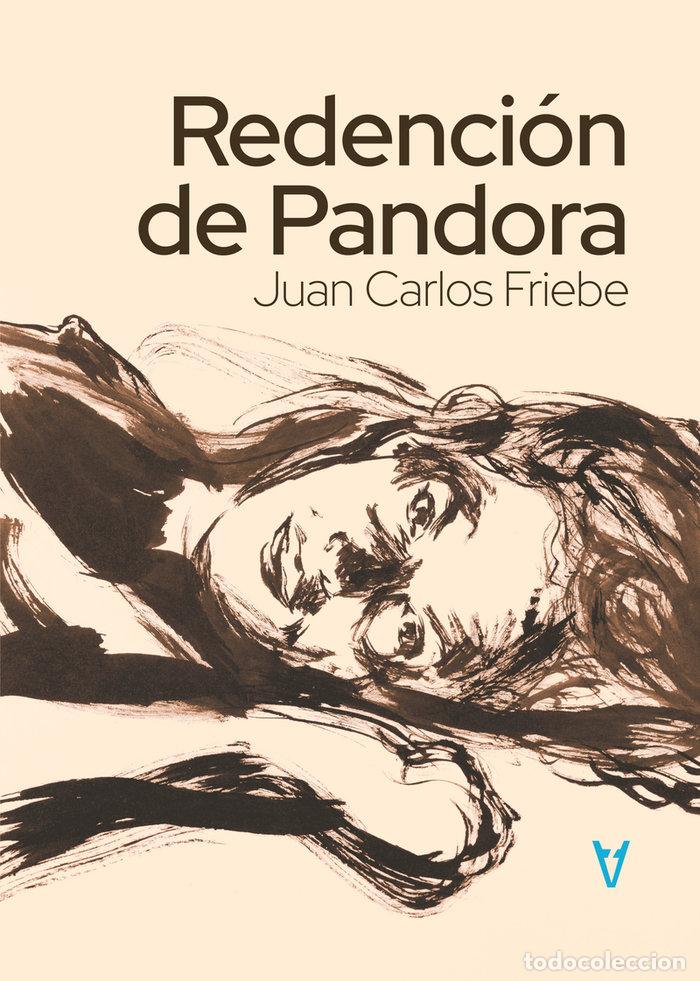 Libros: REDENCION DE PANDORA - FRIEBE, JUAN CARLOS