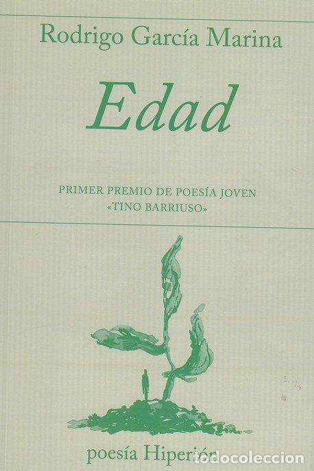 Libros: EDAD - GARCIA MARINA, RODRIGO