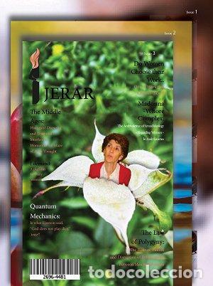 Libros: REVISTA JERAR 3 - ZIDAN, MOYASER