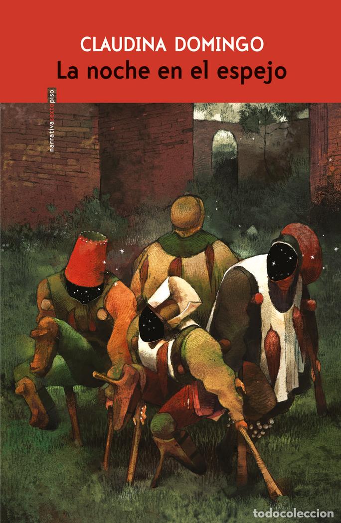 Libros: LA NOCHE EN EL ESPEJO - DOMINGO, CLAUDINA