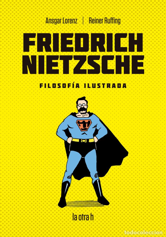 Libros: FRIEDRICH NIETZSCHE - RUFFING REINER