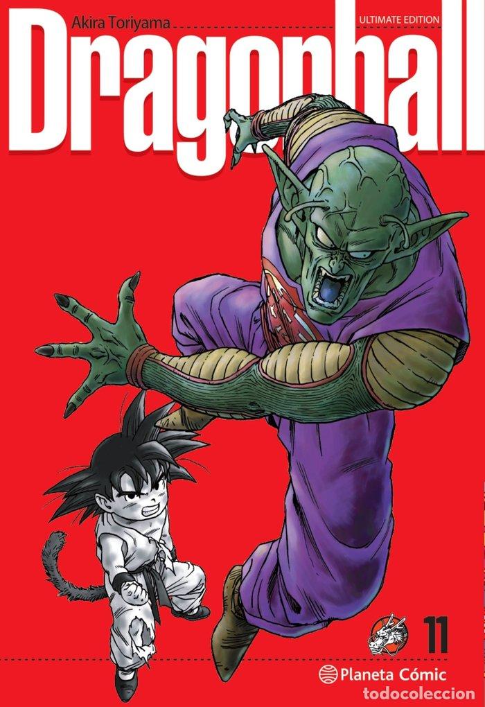 Libros: DRAGON BALL ULTIMATE 11 - TORIYAMA, AKIRA