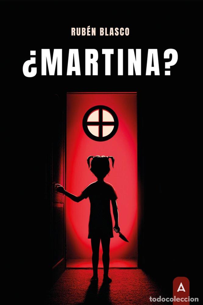 Libri: MARTINA - BLASCO PIRACES, RUBEN