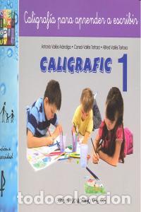 Libros: CALIGRAFIC 1 - VALLES, ANTONIO