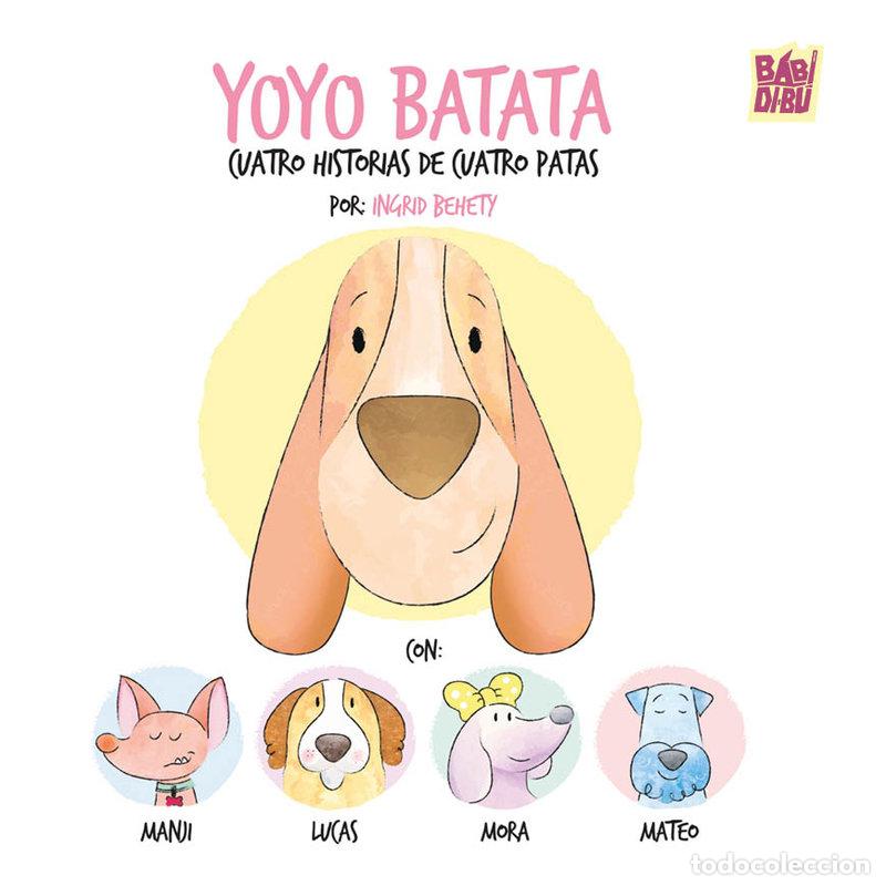 Libros: CUATRO HISTORIAS DE CUATRO PATAS - Behety, Ingrid