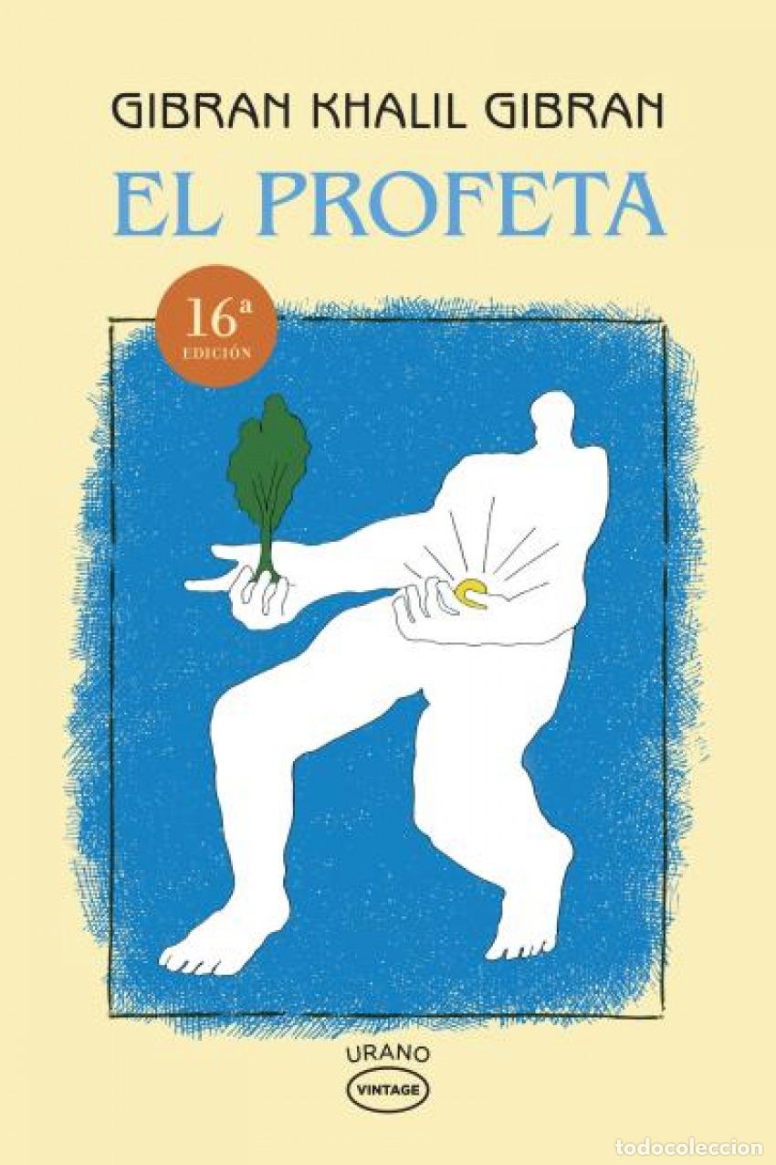 B&uuml;cher: EL PROFETA - Khalil, Gibran