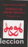 Libros: POEMAS DE AMOR DIVINO. POEMARIO SUF - SIN AUTOR