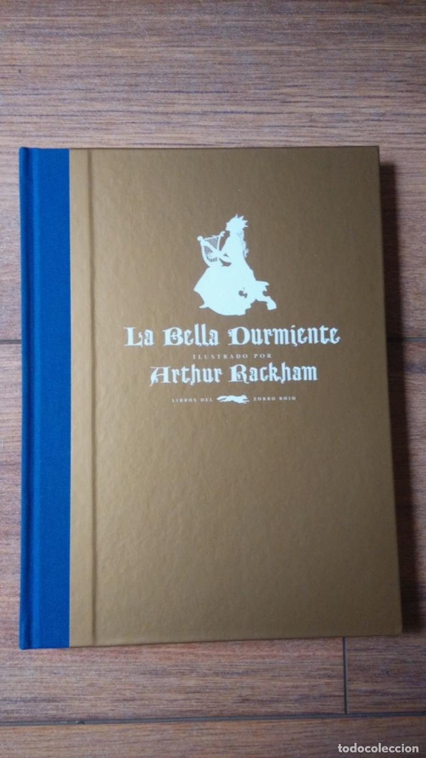 Libros: LA BELLA DURMIENTE - Evans, Charles