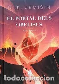 Libros: EL PORTAL DELS OBELISCS - JEMISIN, NK