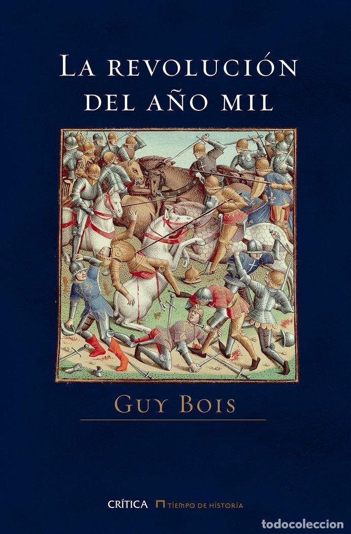 Libros: REVOLUCION DEL A&Ntilde;O MIL,LA - BOIS, GUY