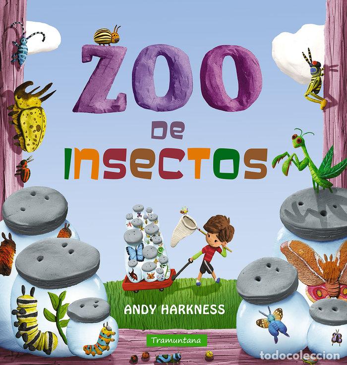 Libros: ZOO DE INSECTOS - WHEELE, LISA