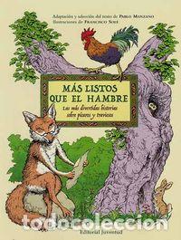 Libros: MAS LISTOS QUE EL HAMBRE - AA.VV.